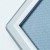 Snap Frame - Freestanding - Silver Anodised
