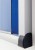 The Vision Glass Sliding Door Notice Board Extended Colour Range