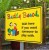 Grass Stake School Signs