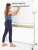 The Classic - Mobile Magnetic Drywipe Whiteboard