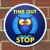Circular 5mm PCM School Signs