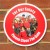 Circular 5mm PCM School Signs