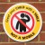 Circular 5mm PCM School Signs