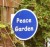 Wall Mounted Projecting Signs