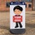 Character Child Friendly Custom Pavement Signs