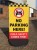 Child Friendly Pavement Safety Signs