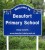 Aluminium Faced School Signs - Post Mounted School Signs