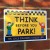 School NO Parking Safety Signs