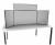 Desk Top Plastic Display (Small)