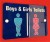 Tamper Resistant Acrylic Classroom Door Signs