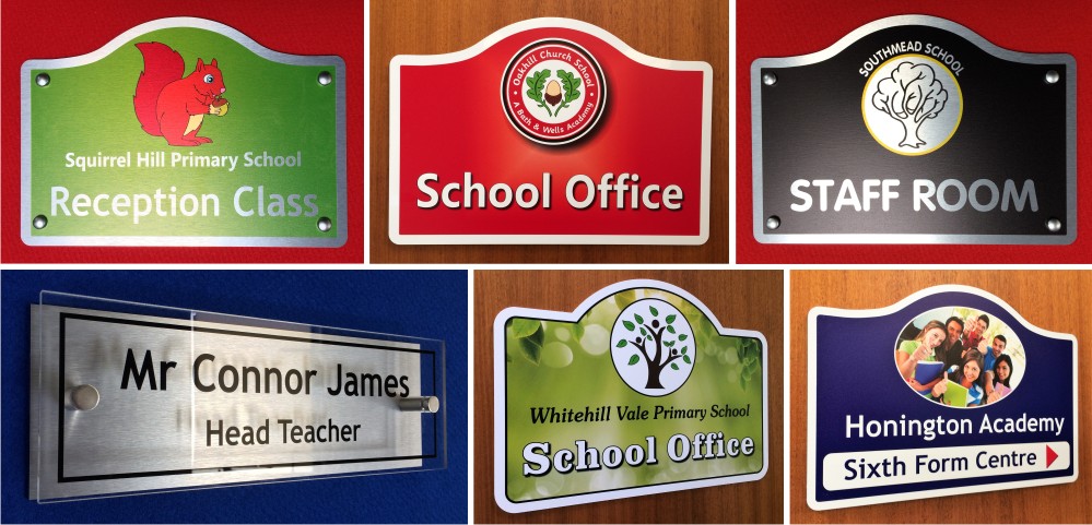 Classroom Office Door Signs Signs 4 Schools