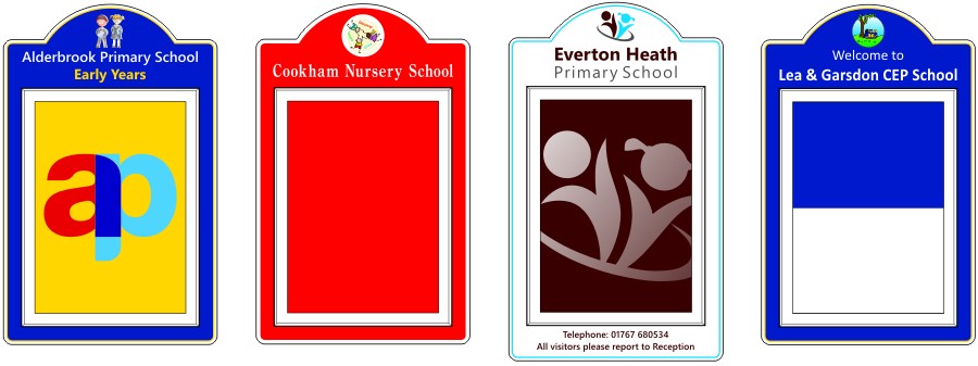 Mini Superior School Notice Boards