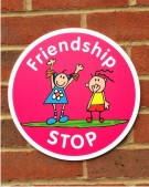 Playground Friendship Stop