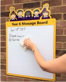 Custom Drywipe Whiteboards