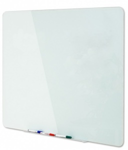 Magnetic Glass Memo Board