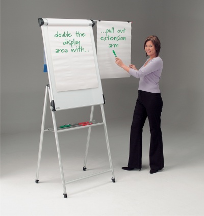 Conference Pro Flipchart Easel 1000x700mm