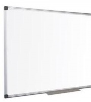 The Maya - Magnetic Enamel Aluminium Framed Whiteboard